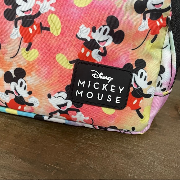 SOLD Disney Mickey Belt Bag/Fanny Pack - Picture 2 of 9